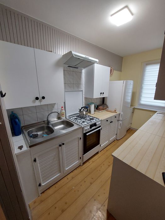 Mieszkanie 52,4m2  Centrum Gostyń  3piętro