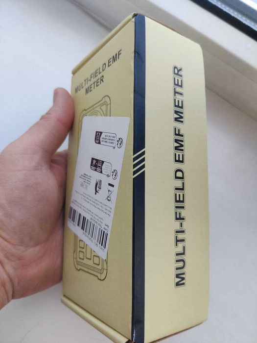 Измеритель электромагнитного излучения HABOTEST HT627