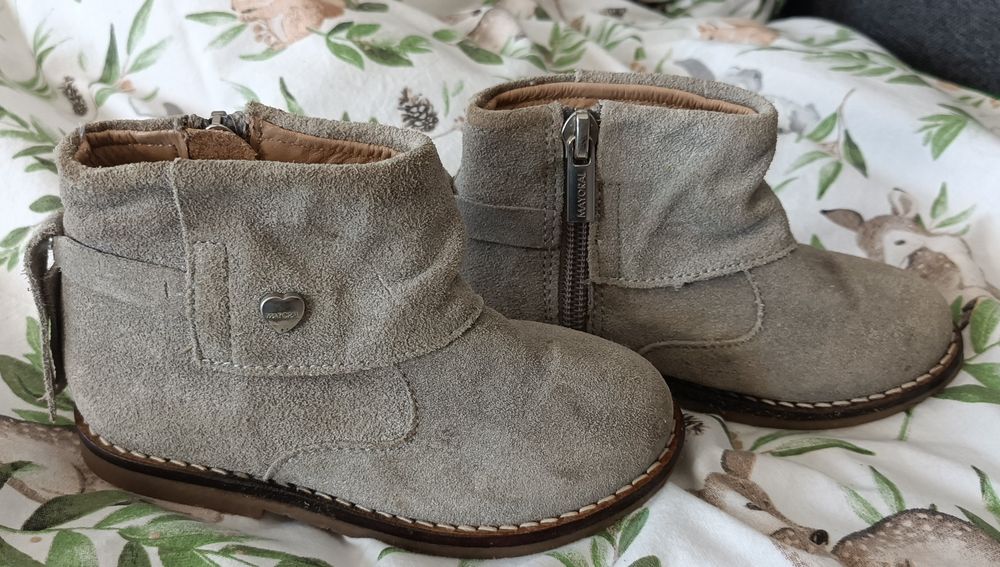 Buziaki dla dziewczynki Mayoral