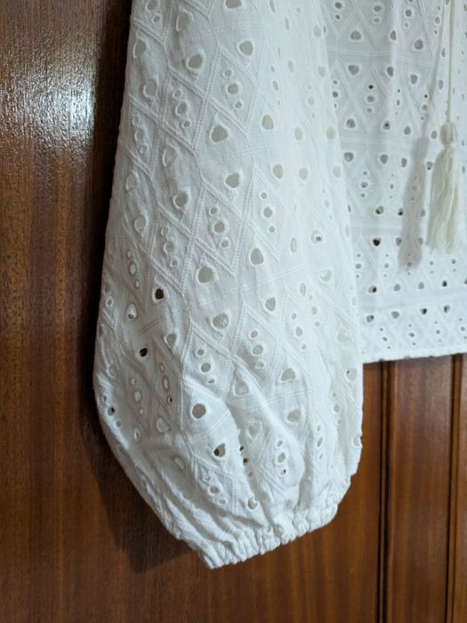 Linda blusa Cotton