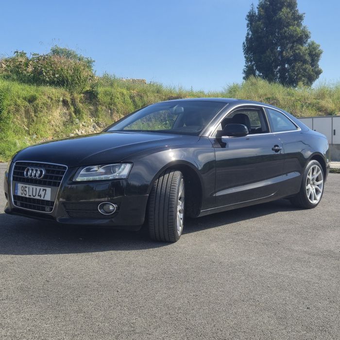 Audi A5 Coupe 2.0 TDI 2011