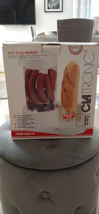 Urządzenie  do Hot Dogów ,nowe ,nieuzywane