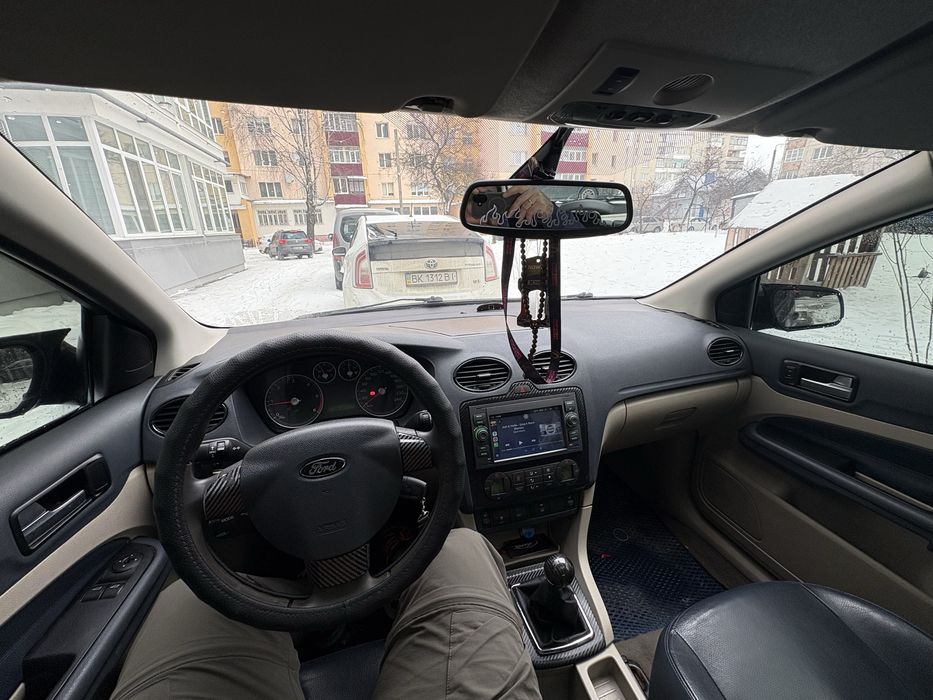 Ford Focus 2.0 TDI купе