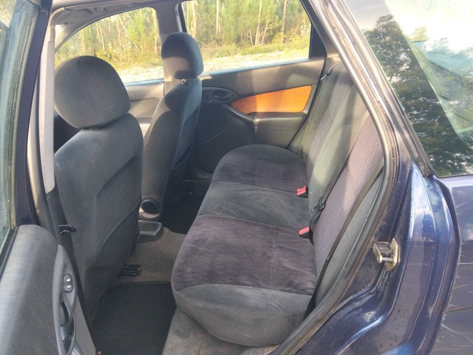 Ford focus 1400 gasolina