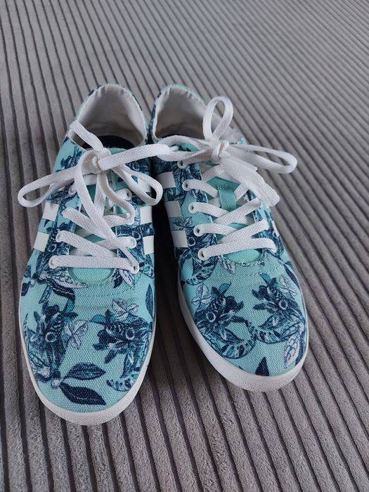 Trampki tenisówki adidas neo rozmiar 36
