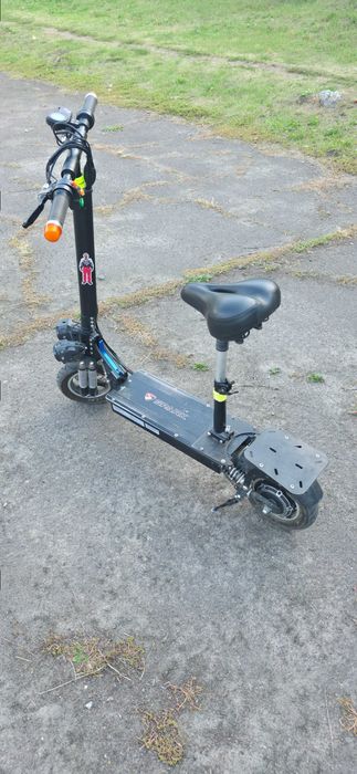 Електросамокат spark outlander max pro 10