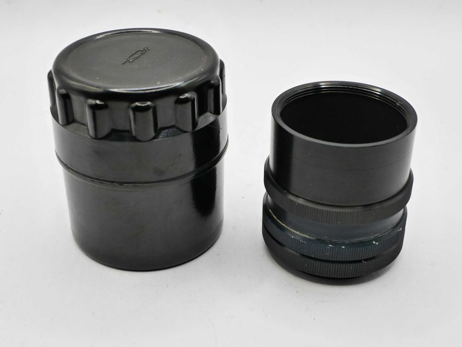 Zenit Praktica M42 pierścienie makro trzy sztuki