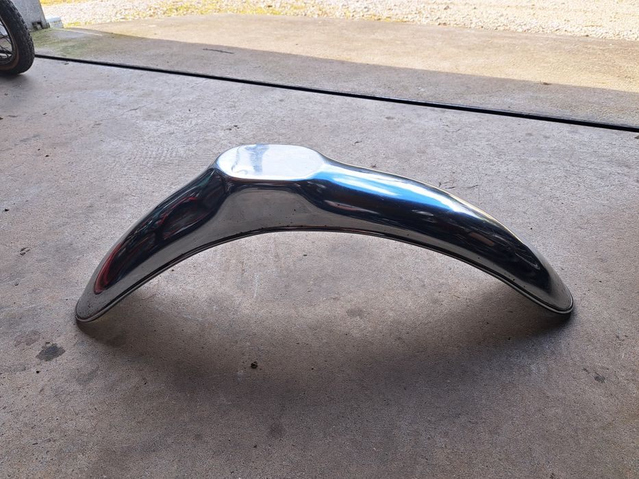 Guarda lamas de Cross novo