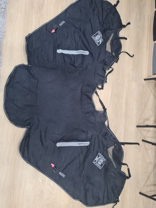 Capa pernas Honda xadv 750