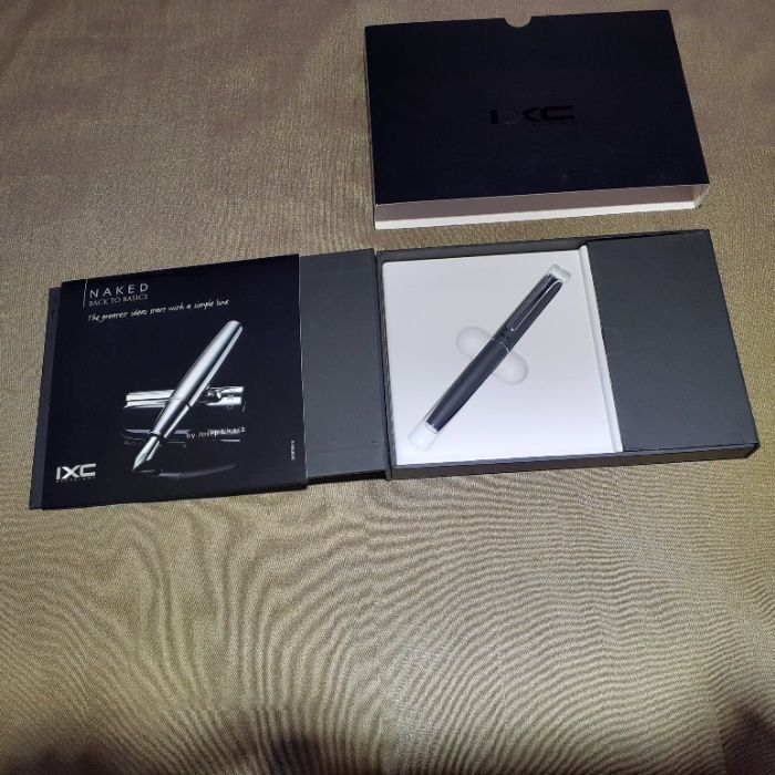 Caneta IXC Mini Naked nova