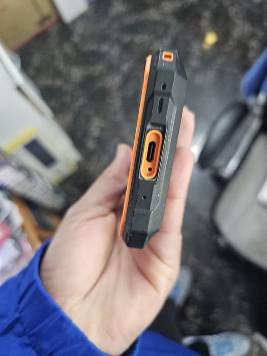 Hotwav cyber 13 pro..256/12gb