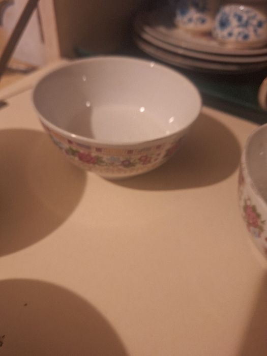 6 taças de sobremesa ou para sopa