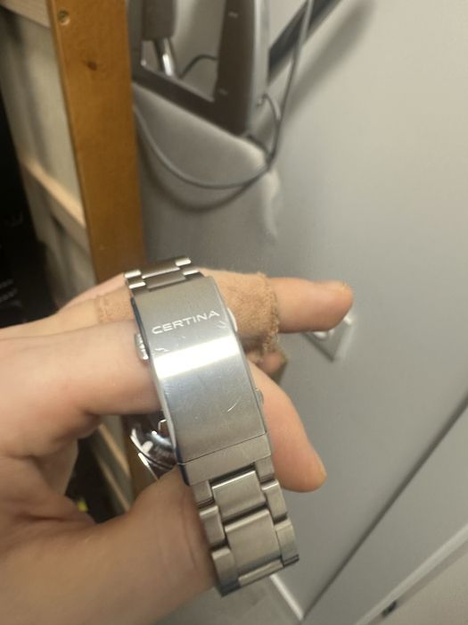 Certina DS Action Diver 40,5mm