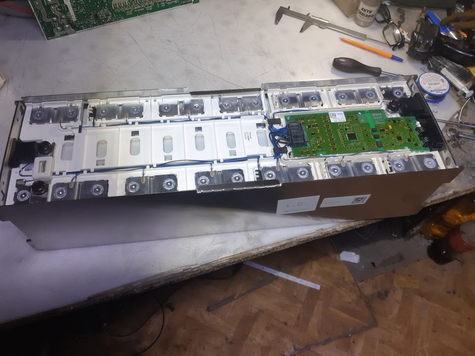 Акумулятор 86а 48в 22000гр