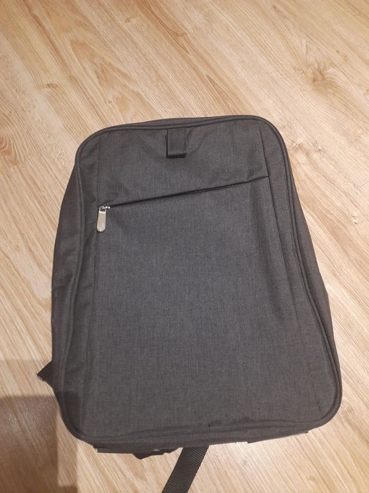 Plecak szary uniwersalny