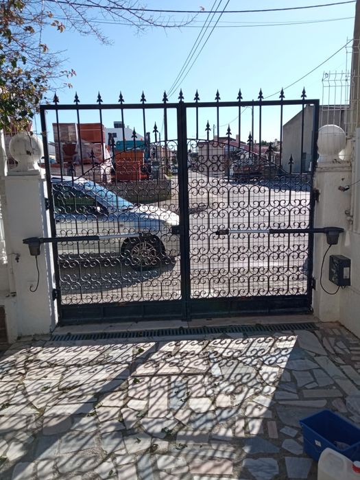 Serviços serralharia & Automatismos