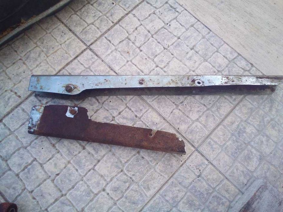 Diversas Peças Motorizada Macal M70 com Motor CASAL 5