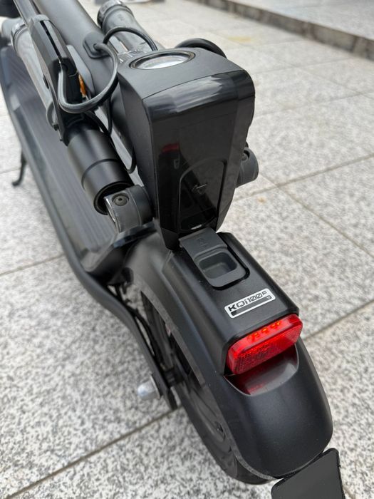 Trotinete elétrica 600W