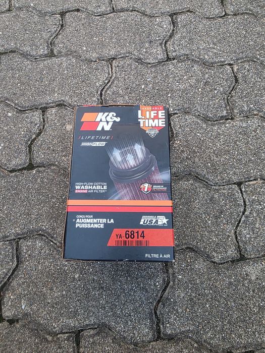 Filtro Ar K&N Filters YA-6814