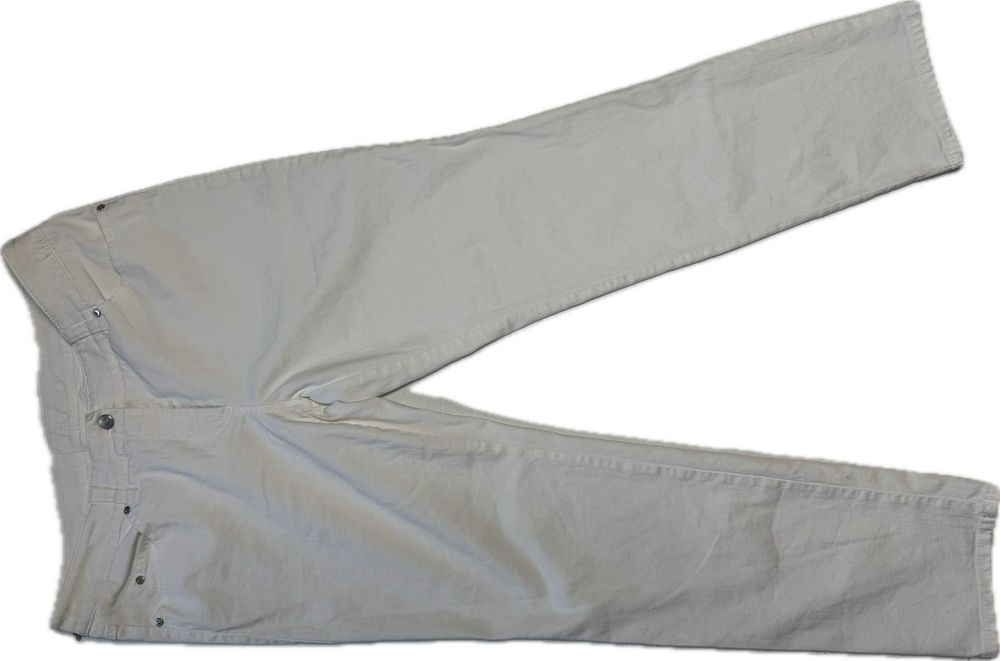 GERRY WEBER 44 W34 L29 spodnie damskie proste stretch