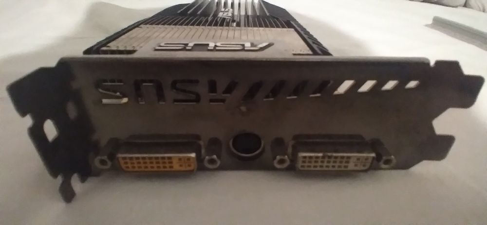 Karta graficzna ASUS ATI Radeon HD 512MB DDR3 128bit