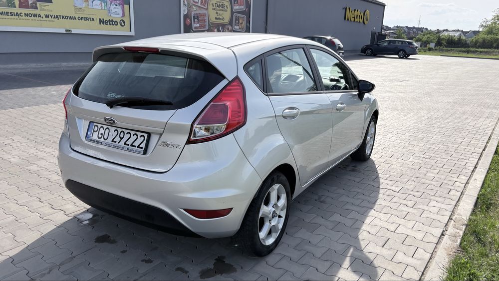 Sprzedam ford  fiesta