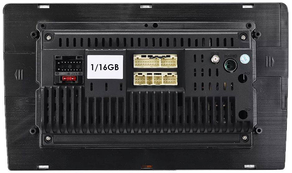 Auto-Rádio 2 Din 7/9/10/12.8 "Polegadas+Android / C.Traseira-Novos