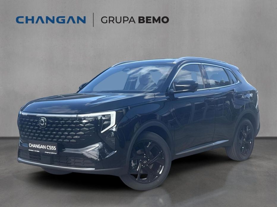 Changan CS55 Plus CHANGAN CS55 Plus 1,5T 180KM