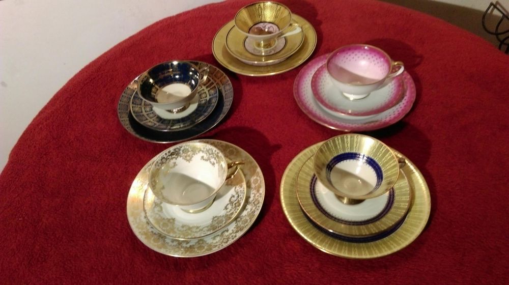 Porcelana Bavaria. Porcelana Bawaria. Porcelana Schumann,.