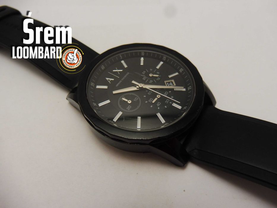 Zegarek Armani Exchange AX1326, Solo, Stan db!