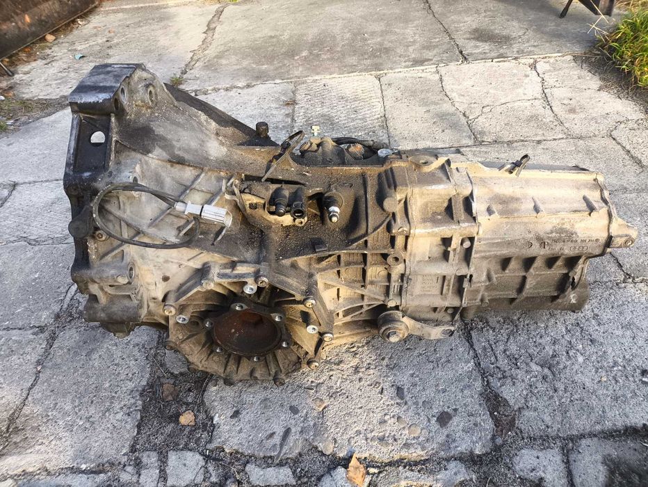 Skrzynia Biegów GVC 2.0TFSI Audi A4 B7 Audi A6 C6