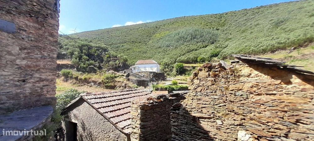 Investimento | Ceiroquinho | Serra Do Açor
