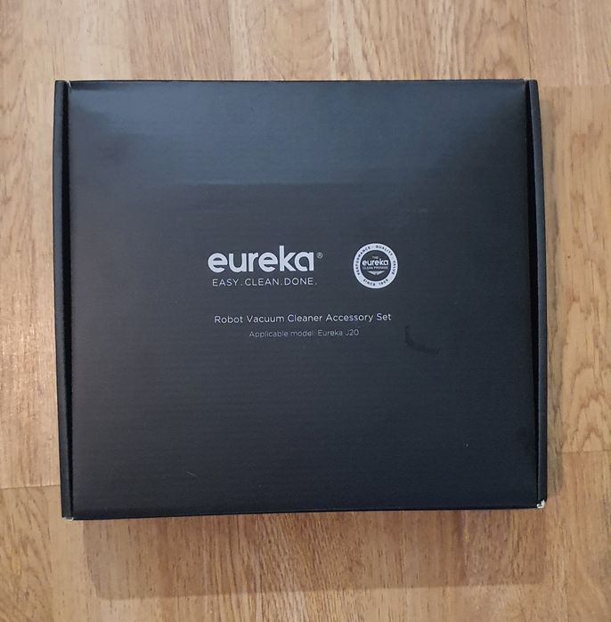 Set de acessórios aspirador Eureka J20
