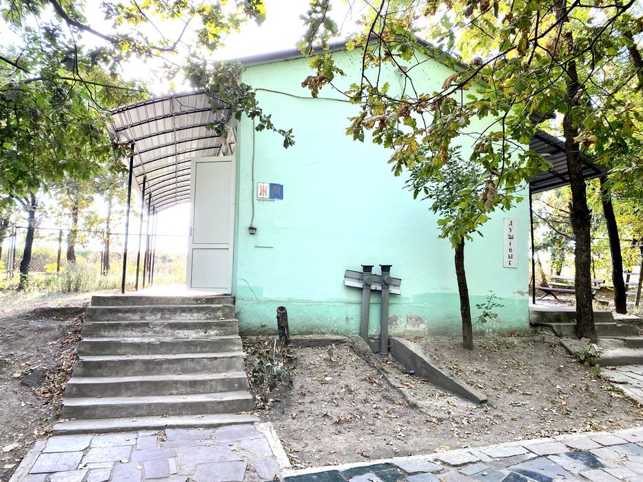 Продам турбазу Жемчужина, участок 2,44 Га, Кудашевка, пирс, постройки.