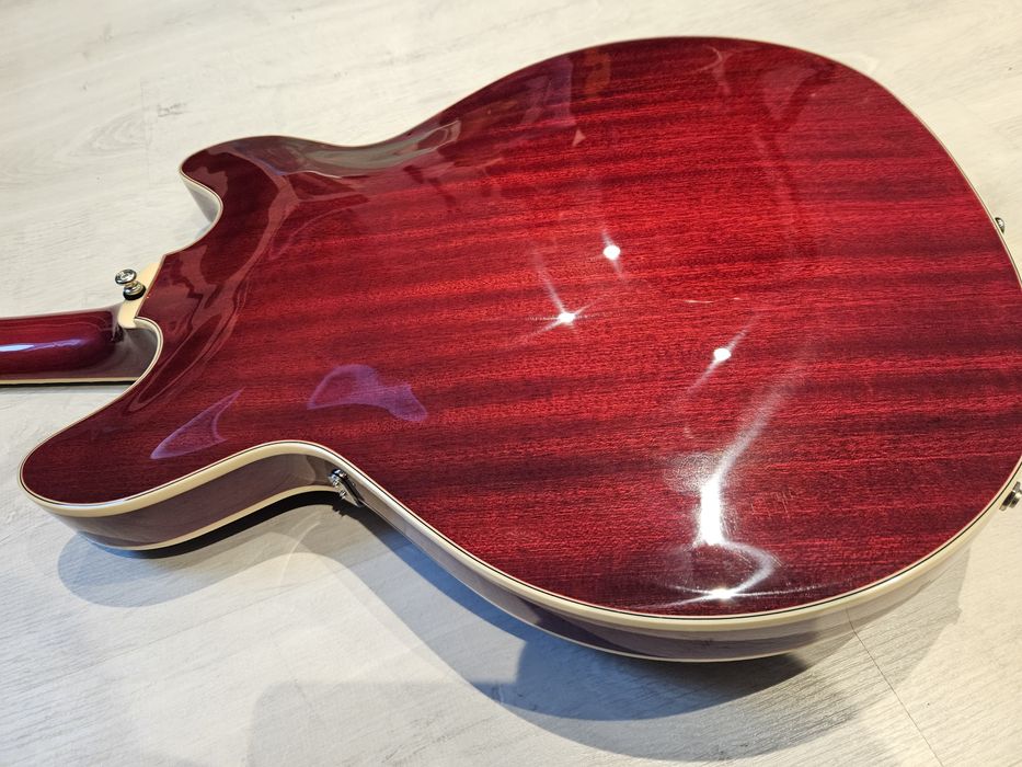 GUILD STARFIRE 12 Cordas - Chery