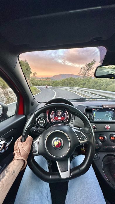 Abarth 595 Competizione 2014