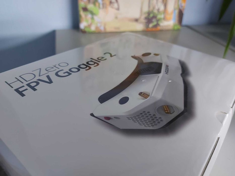 Нові ​FPV Окуляри HDZero Goggle 2 goggles HD Zero HDZ3520