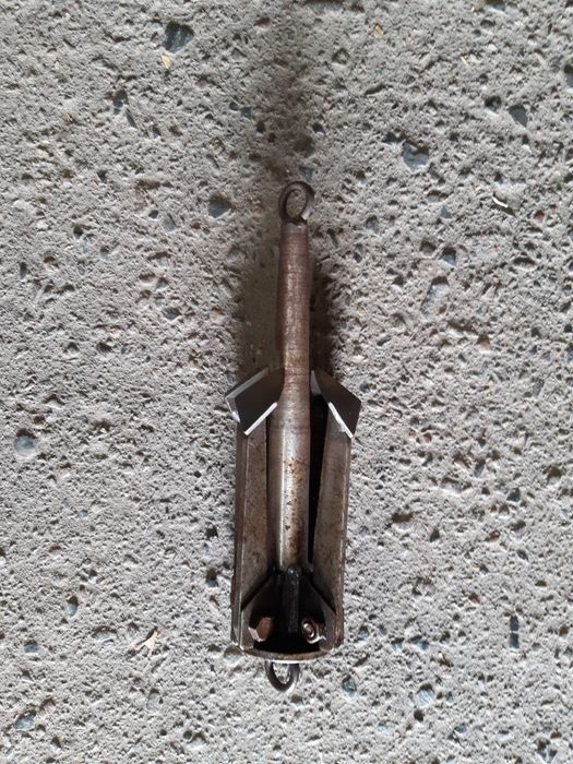 Продам якорь рибацький