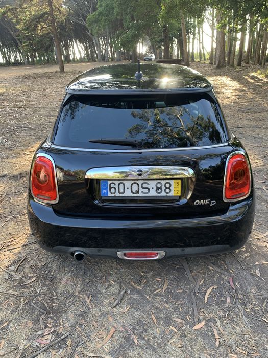 Mini One 1.5 Diesel