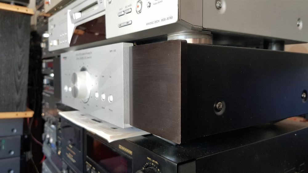 Pre Amplificador Advance Acoustic MAP-505