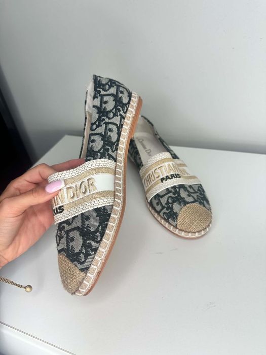 Espadryle damskie