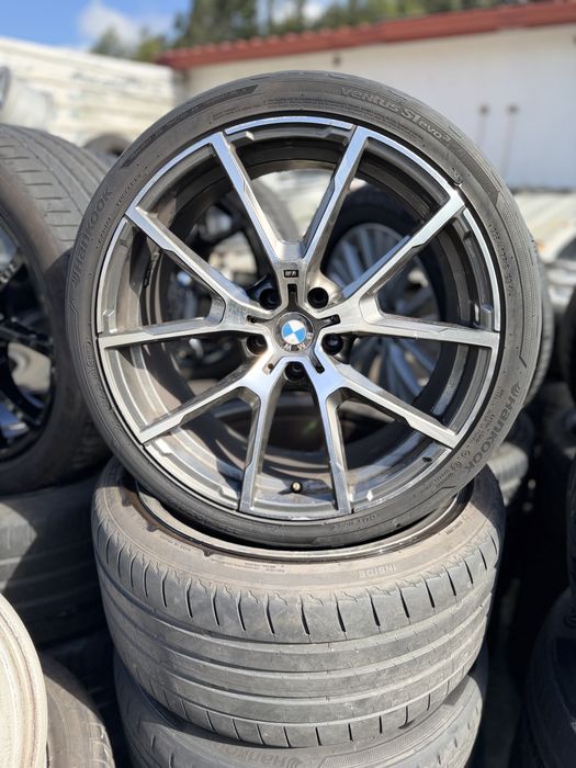 Jantes 19 para Bmw Série 5 G15, G16 em 5x112 modelos novos