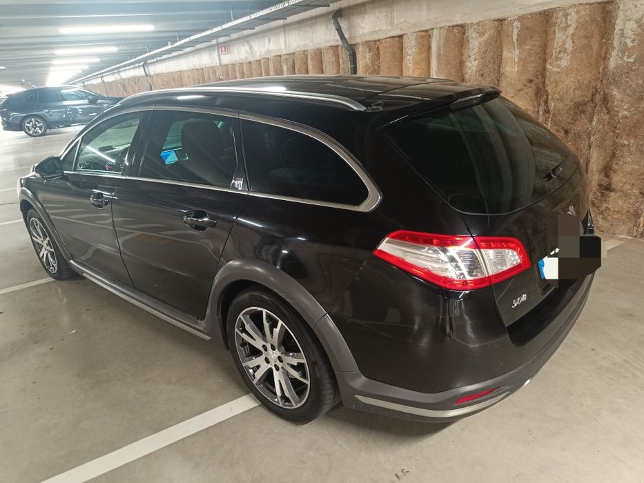 Peugeot 508 RXH 2.0 HDI Hybrid4