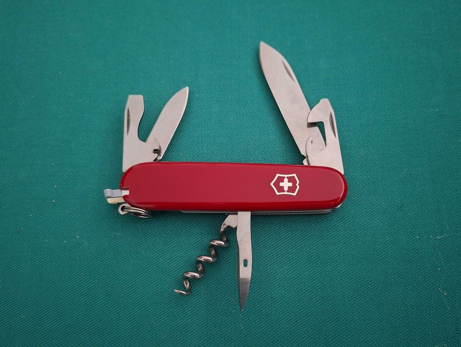 Rara Victorinox ABB Artu L, ROSTFREI, para coleção