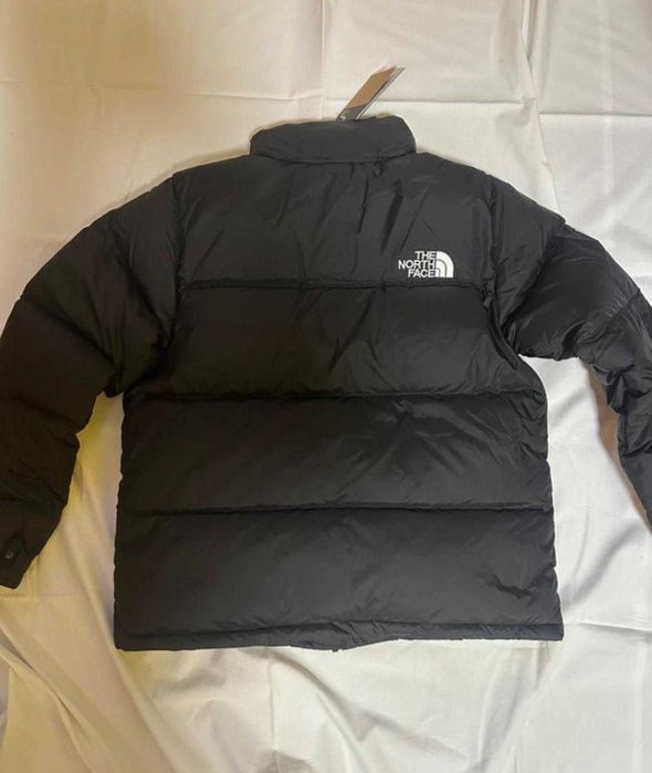 The north face 700 kurtka meska puchowa czarna nowa