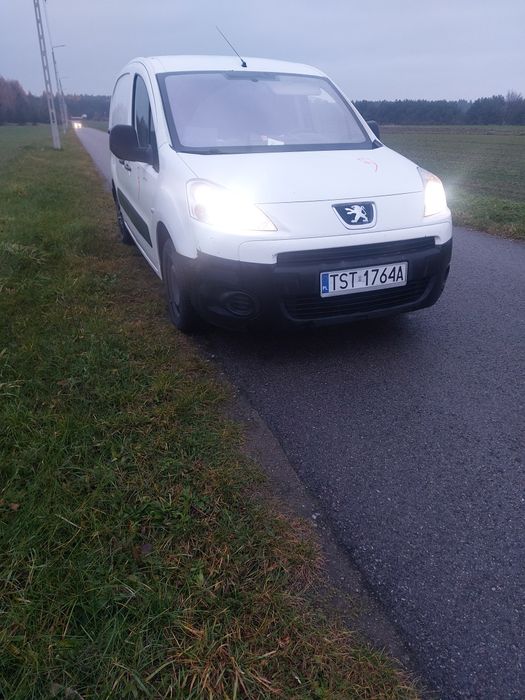 Peugot partner 1,6