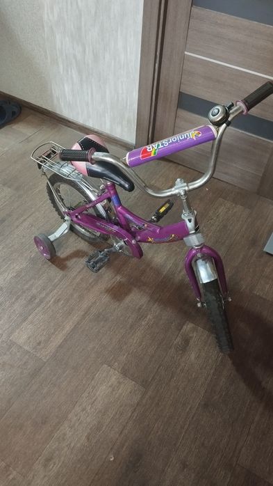 Велосипед детский
