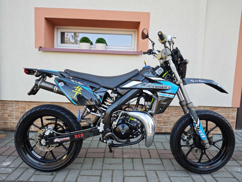 Rieju Mrt Derbi Senda Gilera Smt Aprilia Sx Drd Pro Dt Radical Racing