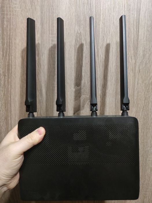 Redmi ax6000 OpenWRT