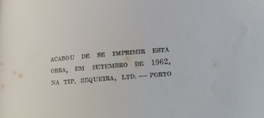 Livro Os santos vão para o inferno
